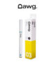 CBD VAPEデバイス Dawg. ml CBD濃度% CBD含有量mg